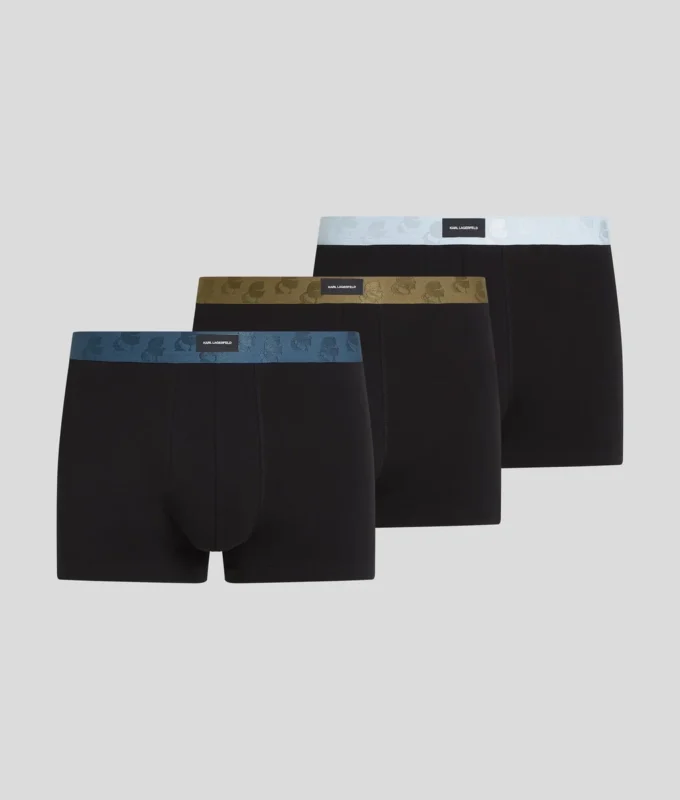 LOGO TRUNKS – 3’LÜ PAKET LOGO TRUNKS – 3’LÜ PAKET