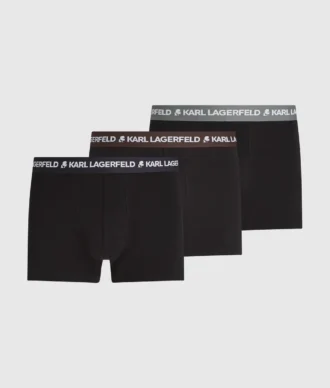 LOGO TRUNKS – 3’LÜ PAKET