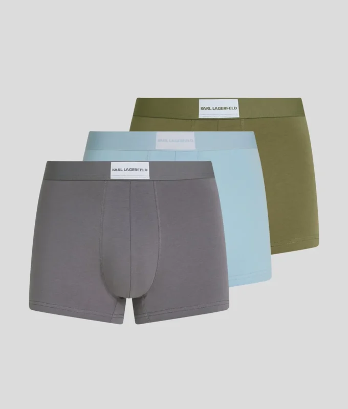 LOGO TRUNKS – 3’LÜ PAKET LOGO TRUNKS – 3’LÜ PAKET
