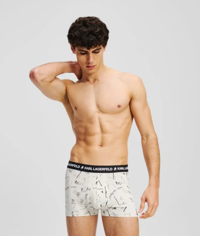 LOGO TRUNKS – 3’LÜ PAKET LOGO TRUNKS – 3’LÜ PAKET