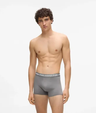 LOGO TRUNKS – 3’LÜ PAKET