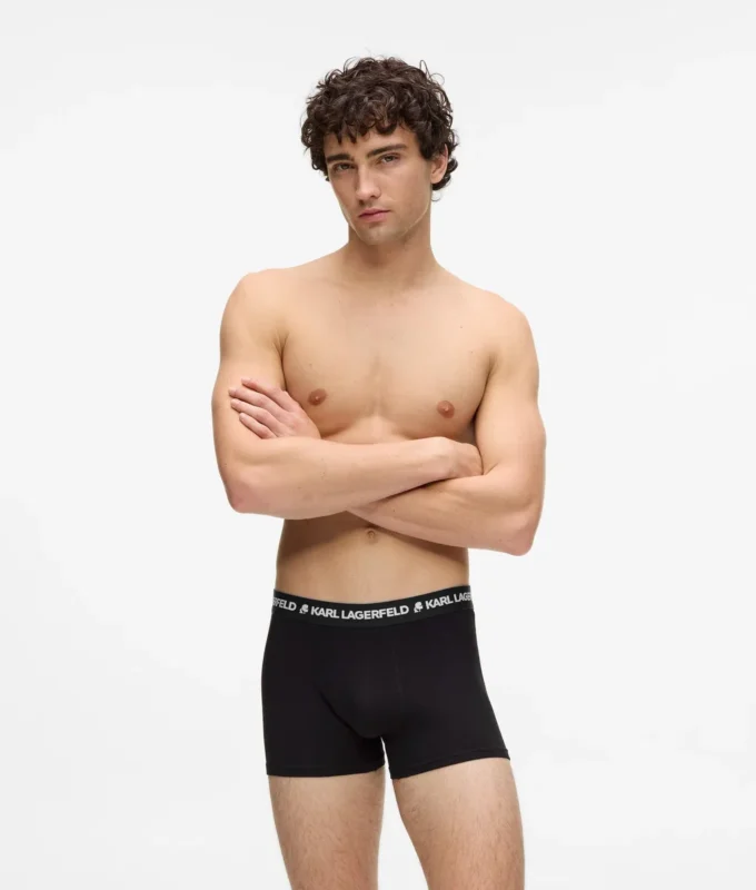 LOGO TRUNKS – 3’LÜ PAKET LOGO TRUNKS – 3’LÜ PAKET