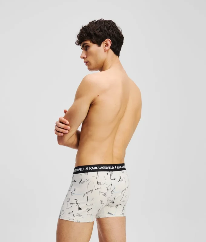 LOGO TRUNKS – 3’LÜ PAKET LOGO TRUNKS – 3’LÜ PAKET