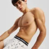 LOGO TRUNKS – 3’LÜ PAKET LOGO TRUNKS – 3’LÜ PAKET