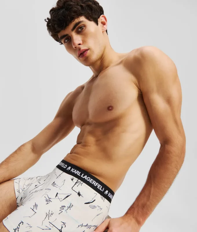 LOGO TRUNKS – 3’LÜ PAKET LOGO TRUNKS – 3’LÜ PAKET
