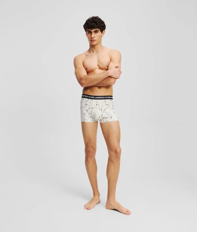 LOGO TRUNKS – 3’LÜ PAKET LOGO TRUNKS – 3’LÜ PAKET
