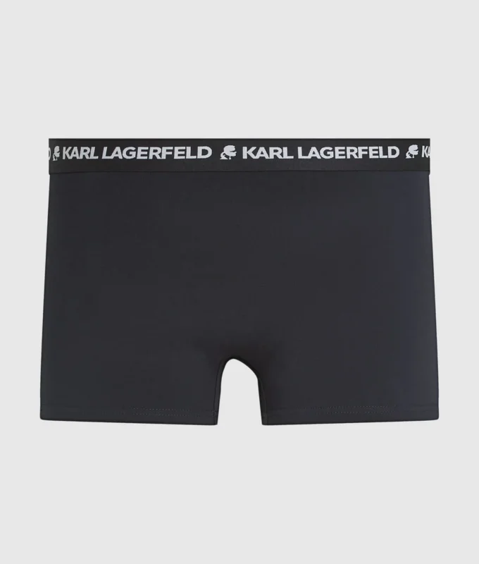 LOGO TRUNKS – 3’LÜ PAKET LOGO TRUNKS – 3’LÜ PAKET