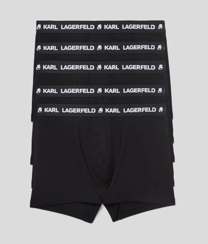 LOGO TRUNKS – 5’Lİ PAKET LOGO TRUNKS – 5’Lİ PAKET