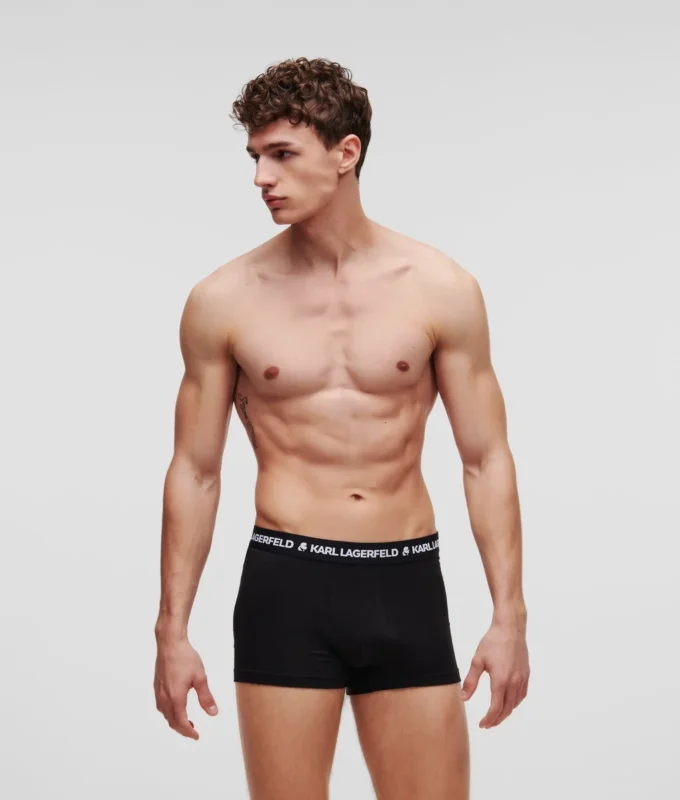 LOGO TRUNKS – 3’LÜ PAKET LOGO TRUNKS – 3’LÜ PAKET