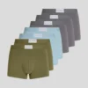 LOGO TRUNKS – 7’Lİ PAKET LOGO TRUNKS – 7’Lİ PAKET