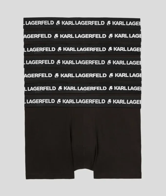 LOGO TRUNKS – 7’Lİ PAKET LOGO TRUNKS – 7’Lİ PAKET