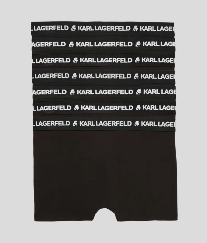 LOGO TRUNKS – 7’Lİ PAKET LOGO TRUNKS – 7’Lİ PAKET