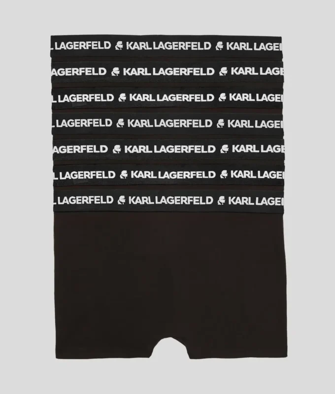 LOGO TRUNKS – 7’Lİ PAKET LOGO TRUNKS – 7’Lİ PAKET