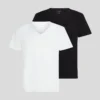 LOGO V YAKALI TİŞÖRT – 2’Lİ PAKET LOGO V YAKALI TİŞÖRT – 2’Lİ PAKET