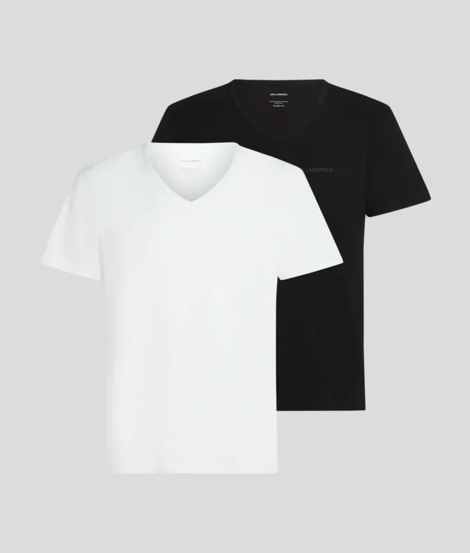 LOGO V YAKALI TİŞÖRT – 2’Lİ PAKET LOGO V YAKALI TİŞÖRT – 2’Lİ PAKET