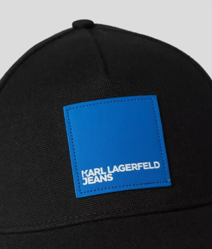 Logo Yamalı Şapka Logo Yamalı Şapka