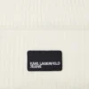 Logo yamalı uzun bere Logo yamalı uzun bere
