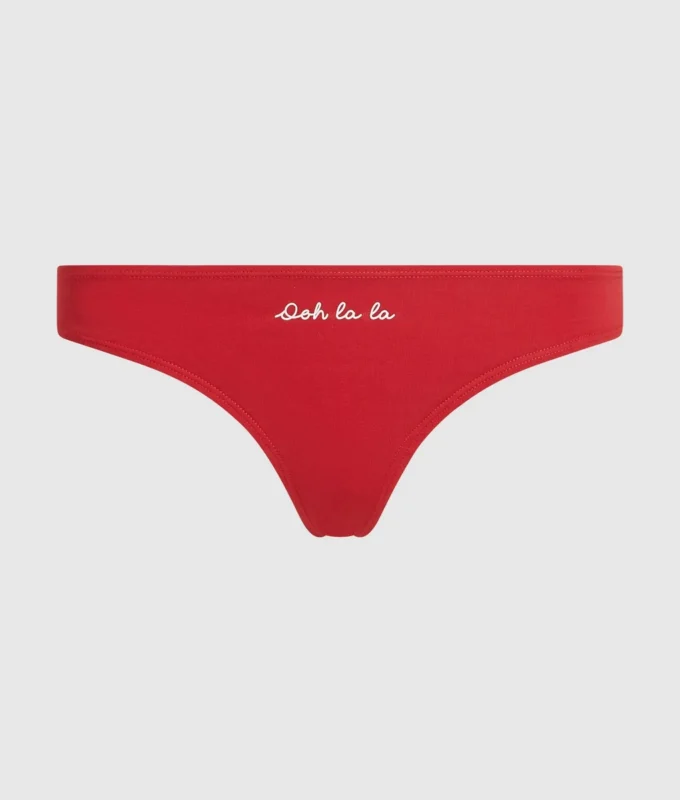 Love notes tanga – 3’lü paket Love notes tanga – 3’lü paket