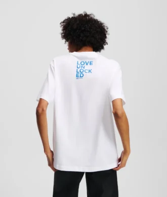 LOVE UNLOCKED TİŞÖRT