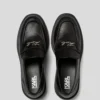 MACIE SIGNIA RHINESTONE LOAFERS