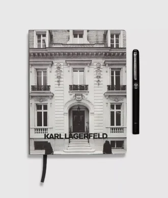 Maison de Karl defter ve kalem hediye seti