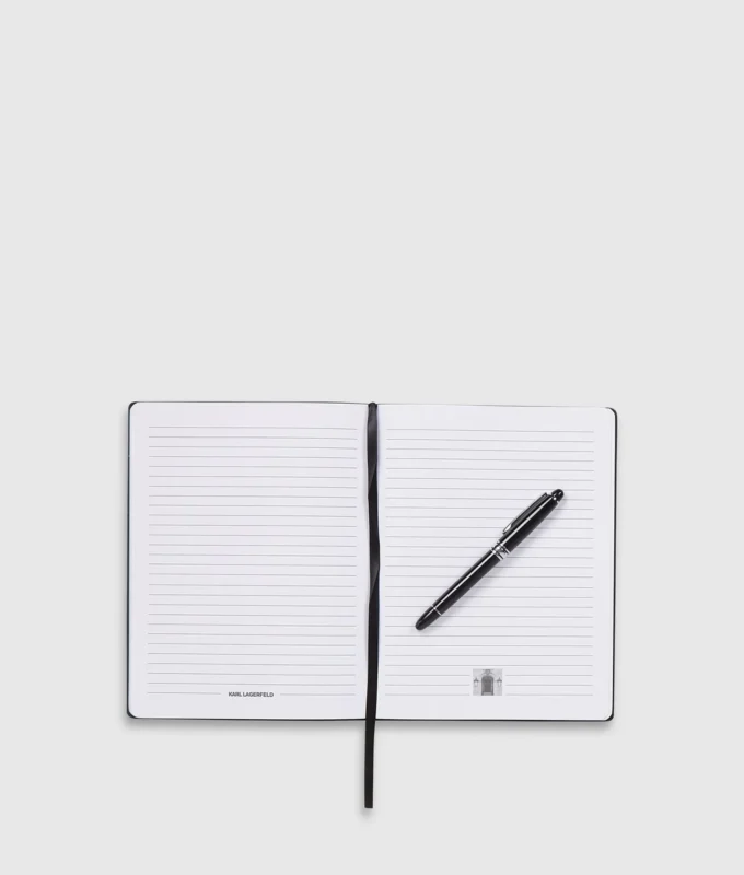 Maison de Karl defter ve kalem hediye seti Maison de Karl defter ve kalem hediye seti