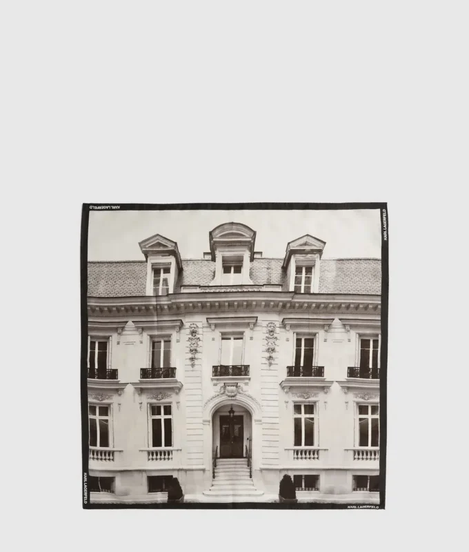 Maison de Karl ipek fular Maison de Karl ipek fular