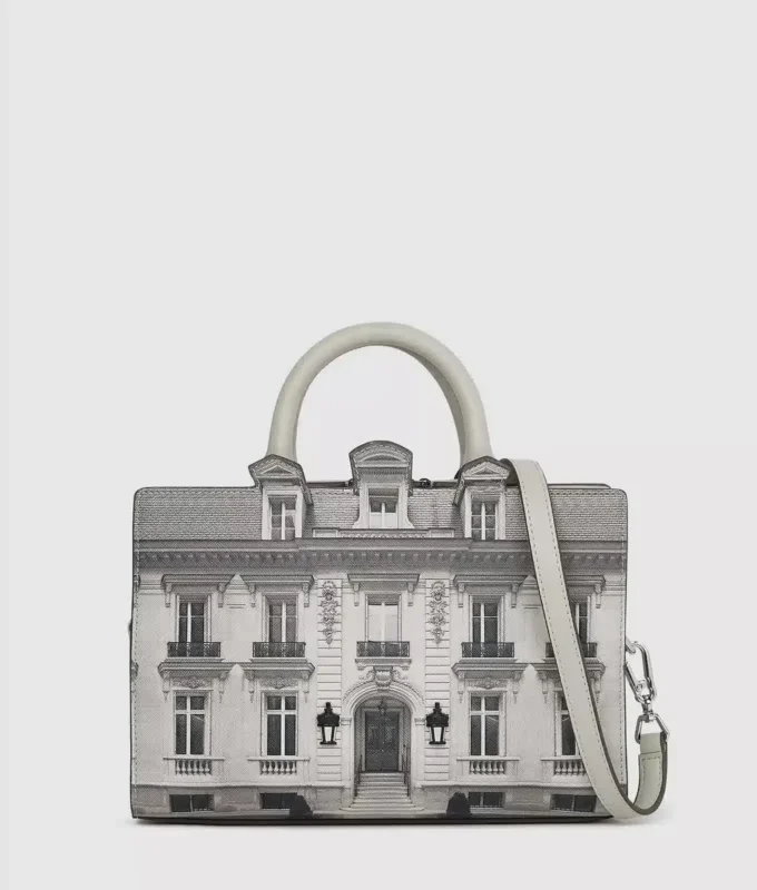 Maison de Karl tote çanta Maison de Karl tote çanta