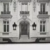 Maison de Karl tote çanta Maison de Karl tote çanta