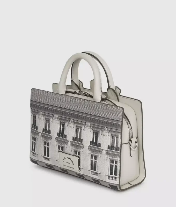 Maison de Karl tote çanta Maison de Karl tote çanta