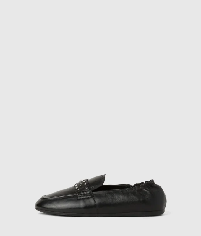 Marlee çivili loaferlar