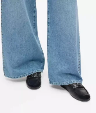 Marlee çivili loaferlar Marlee çivili loaferlar