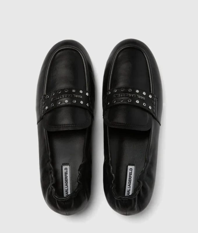 Marlee çivili loaferlar