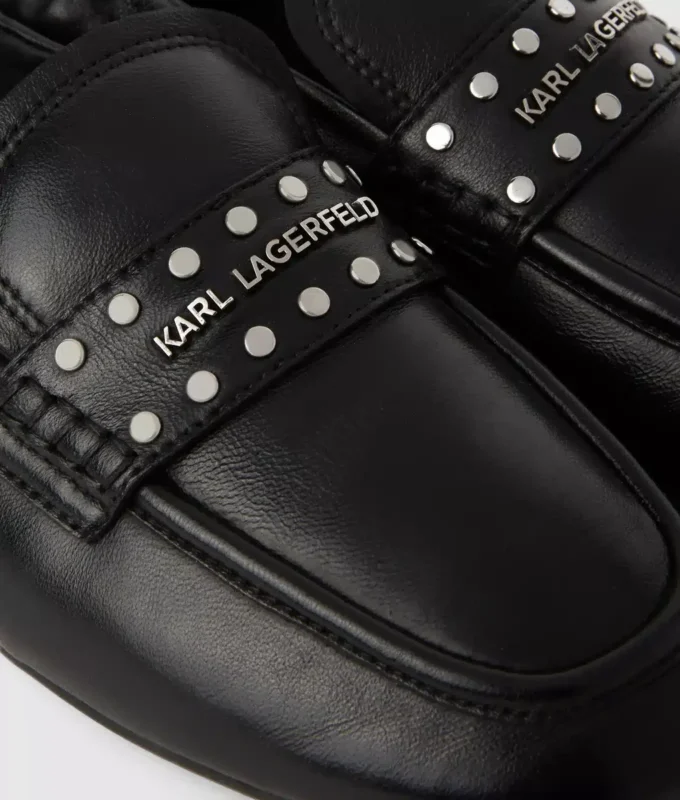 Marlee çivili loaferlar