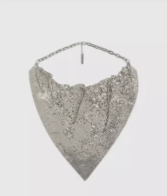 Metalik bandana