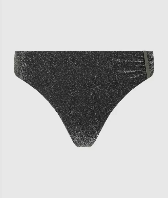 Metalik bikini altları Metalik bikini altları