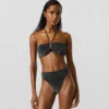 Metalik bikini altları Metalik bikini altları