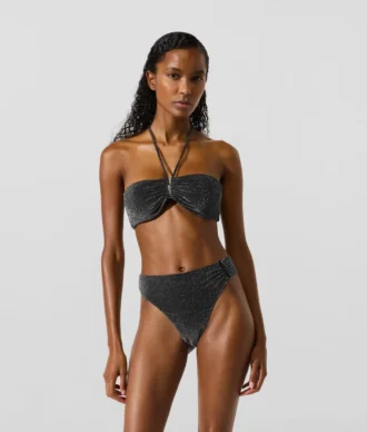 Metalik bikini altları Metalik bikini altları