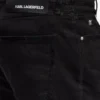 Metalik detaylı slim jean Metalik detaylı slim jean