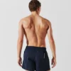 METALİK LOGOLU KISA BOY BOARDSHORTS METALİK LOGOLU KISA BOY BOARDSHORTS