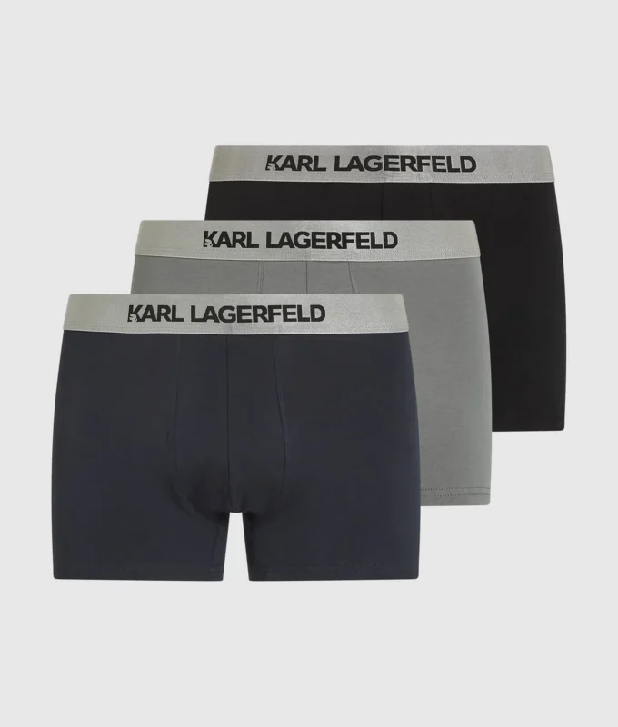 METALİK LOGOLU TRUNK – 3’LÜ PAKET METALİK LOGOLU TRUNK – 3’LÜ PAKET