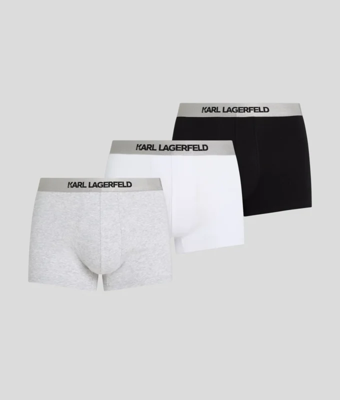 METALİK LOGOLU TRUNK – 3’LÜ PAKET METALİK LOGOLU TRUNK – 3’LÜ PAKET