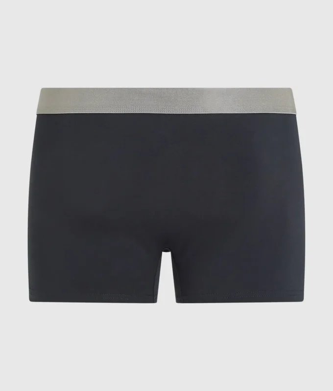METALİK LOGOLU TRUNK – 3’LÜ PAKET METALİK LOGOLU TRUNK – 3’LÜ PAKET