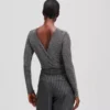 METALİK RİNESTONE BODYSUIT METALİK RİNESTONE BODYSUIT