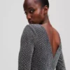 METALİK RİNESTONE BODYSUIT METALİK RİNESTONE BODYSUIT