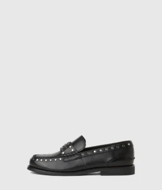Mia çivili loaferlar