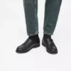 Mia çivili loaferlar