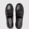 Mia çivili loaferlar