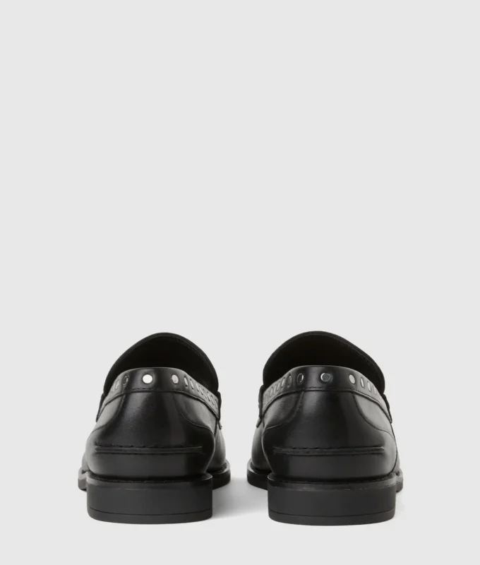 Mia çivili loaferlar