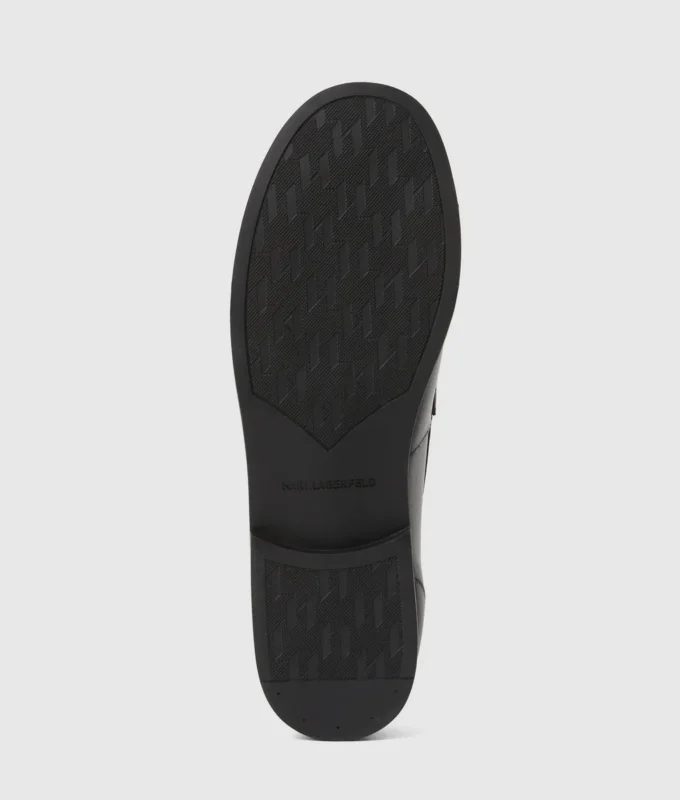 Mia çivili loaferlar